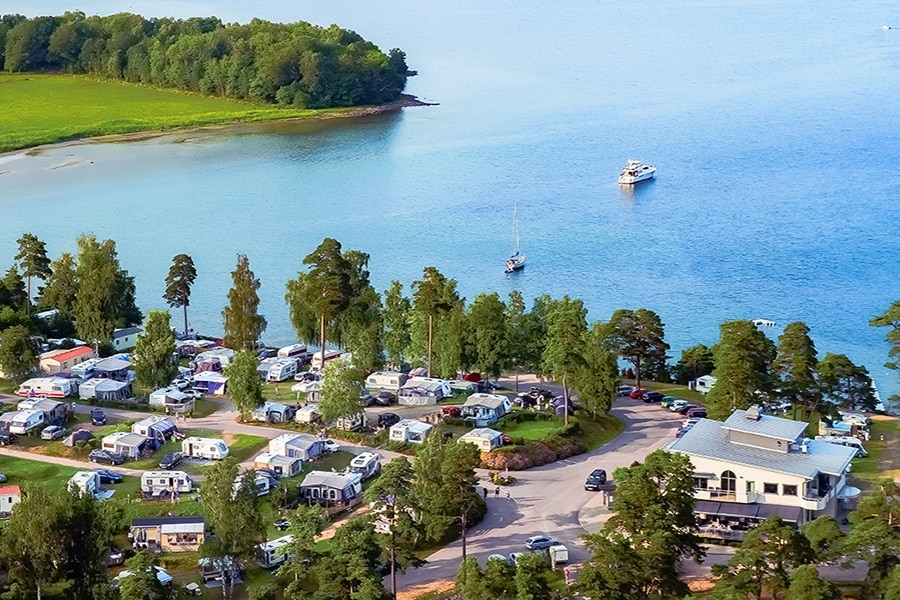 Camping Hafsten Resort