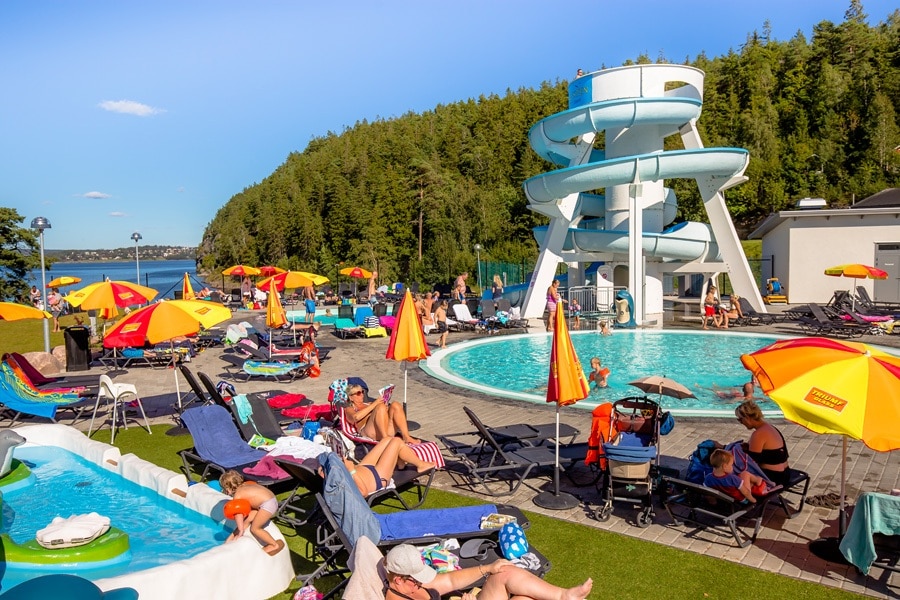 Camping Hafsten Resort