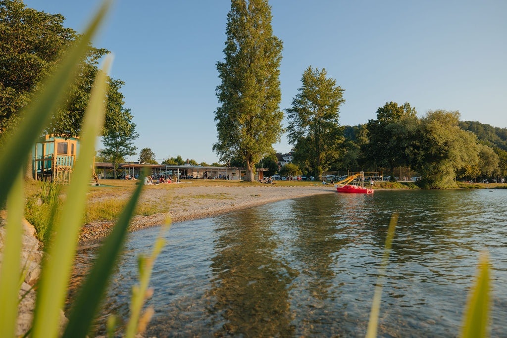 Camping Erlach