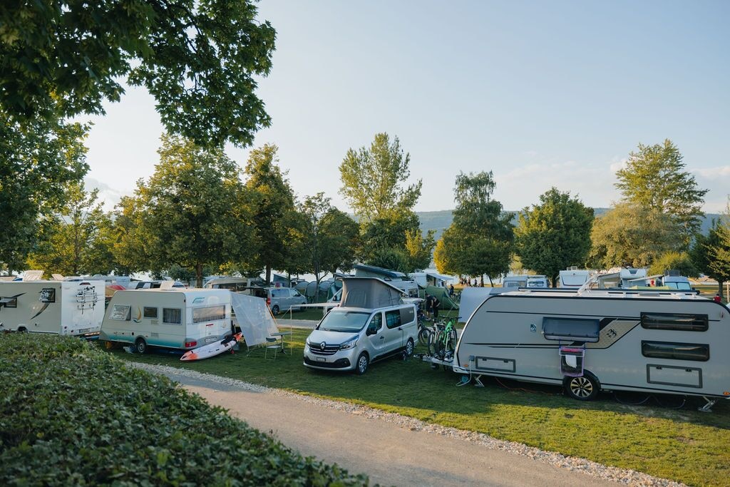 Camping Erlach
