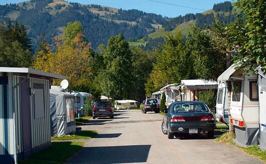 Bellerive Camping