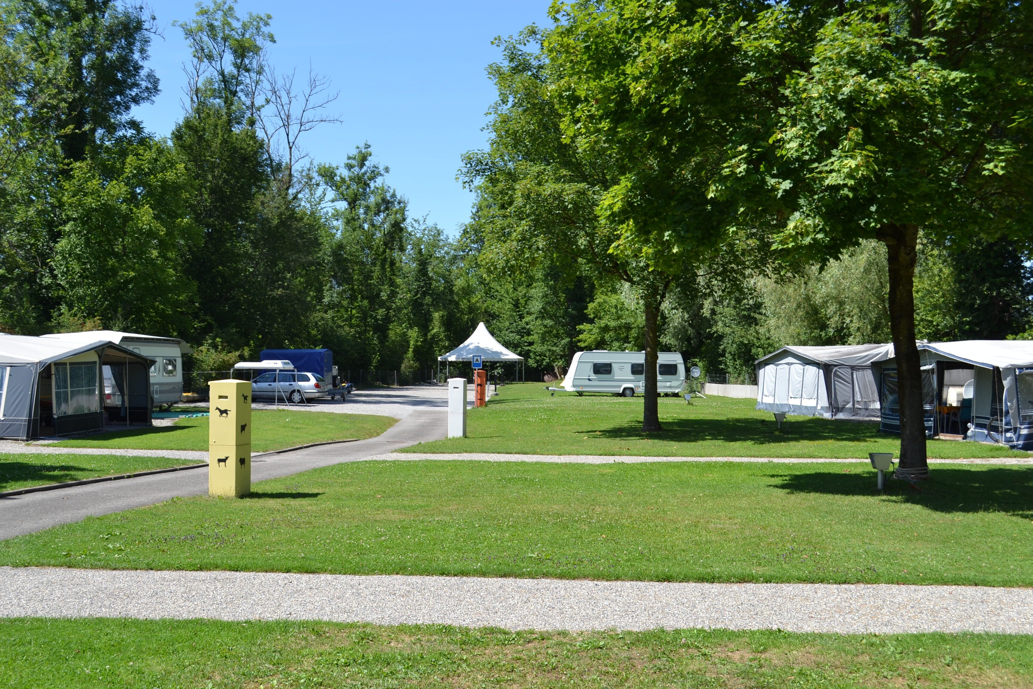 Camping Reussbrücke