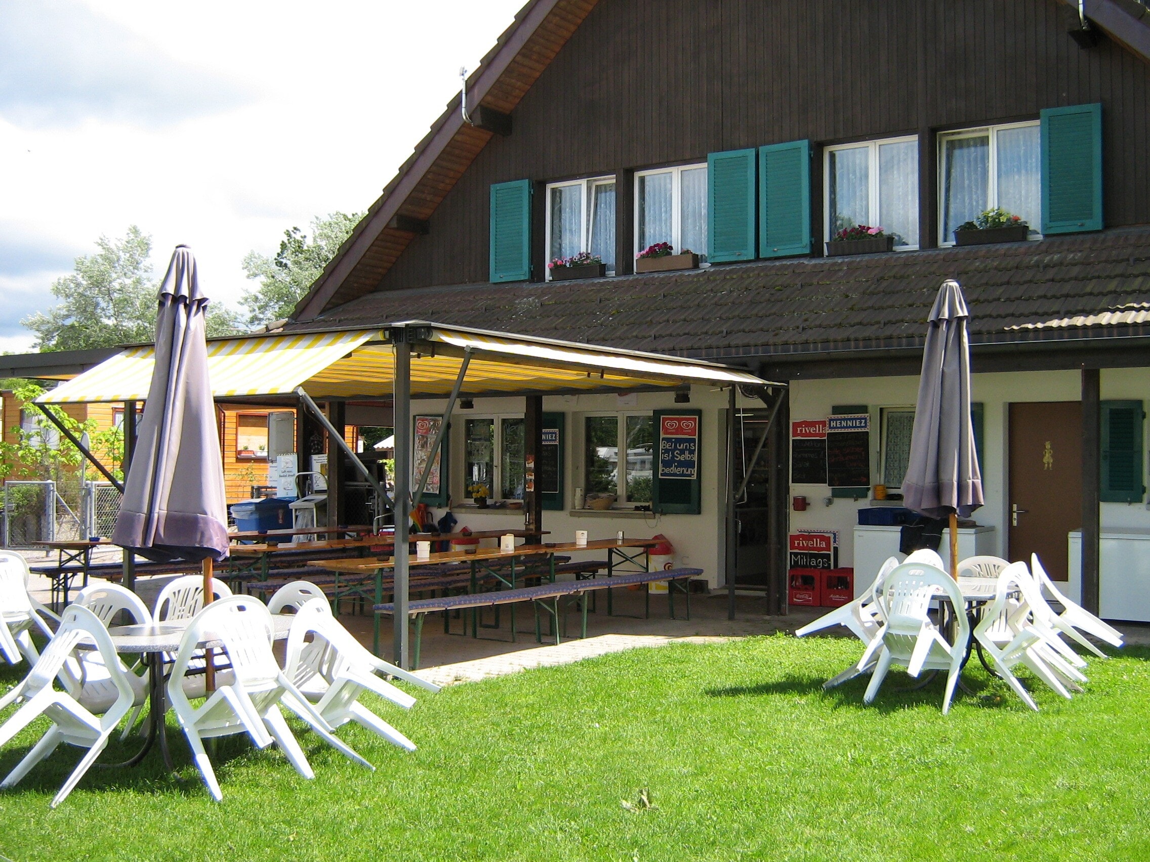 Camping Reussbrücke