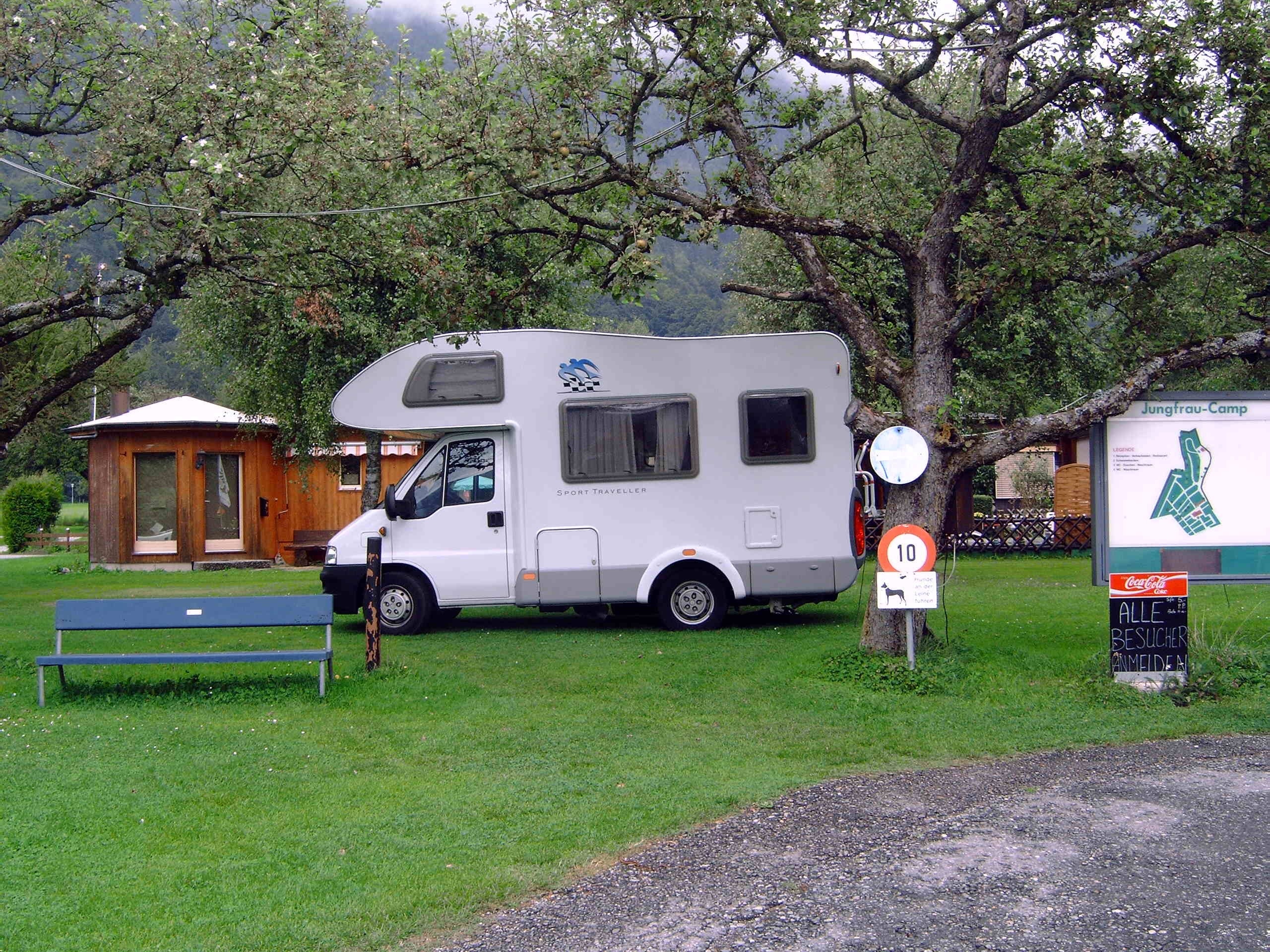 JungfrauCamp 5