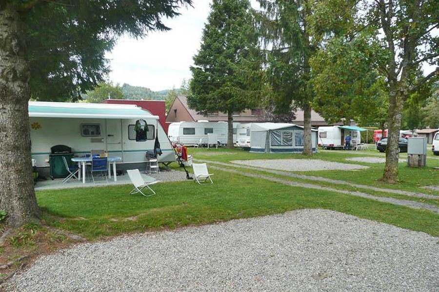 Camping Unterägeri