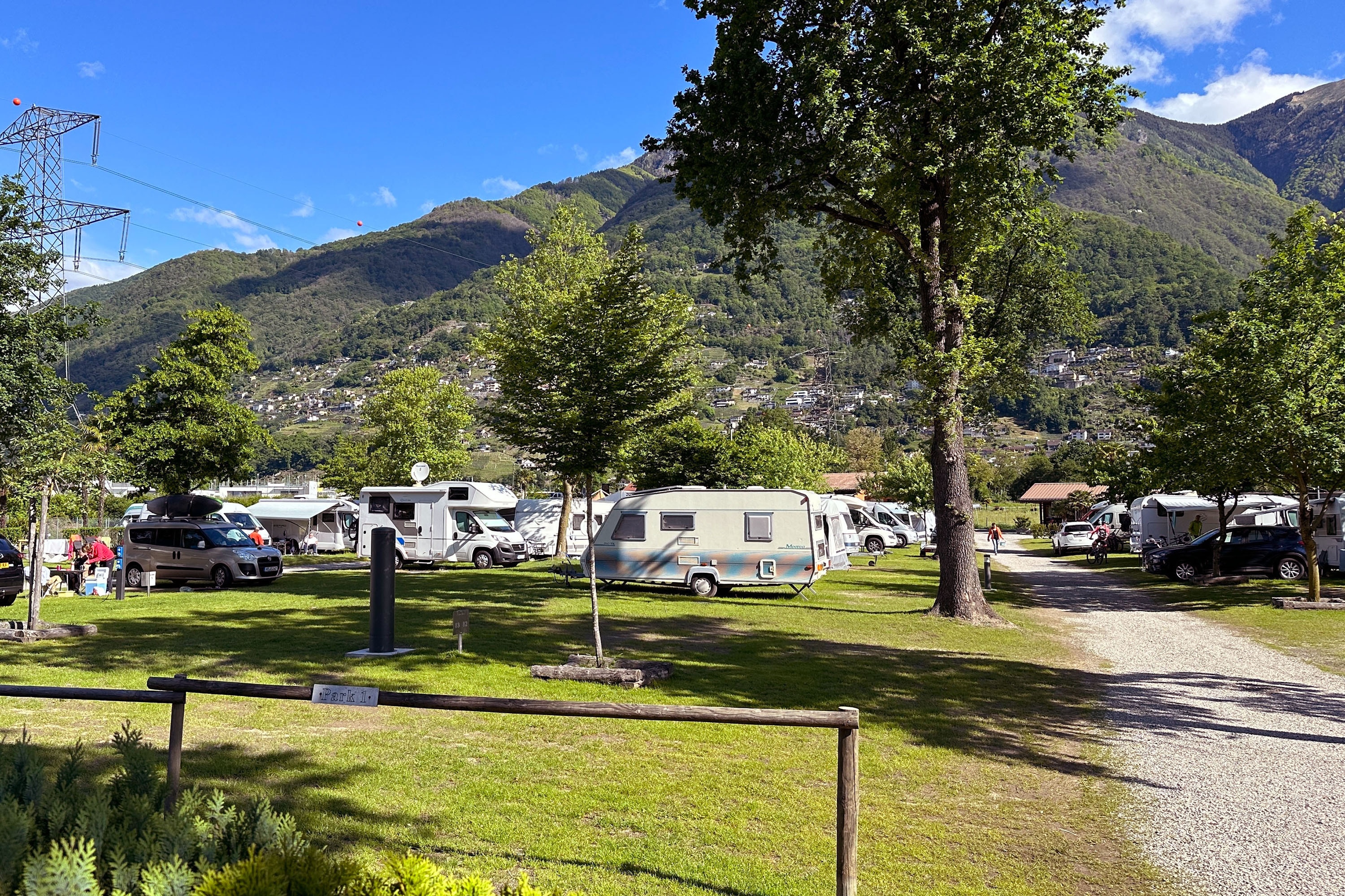 Camping Riarena