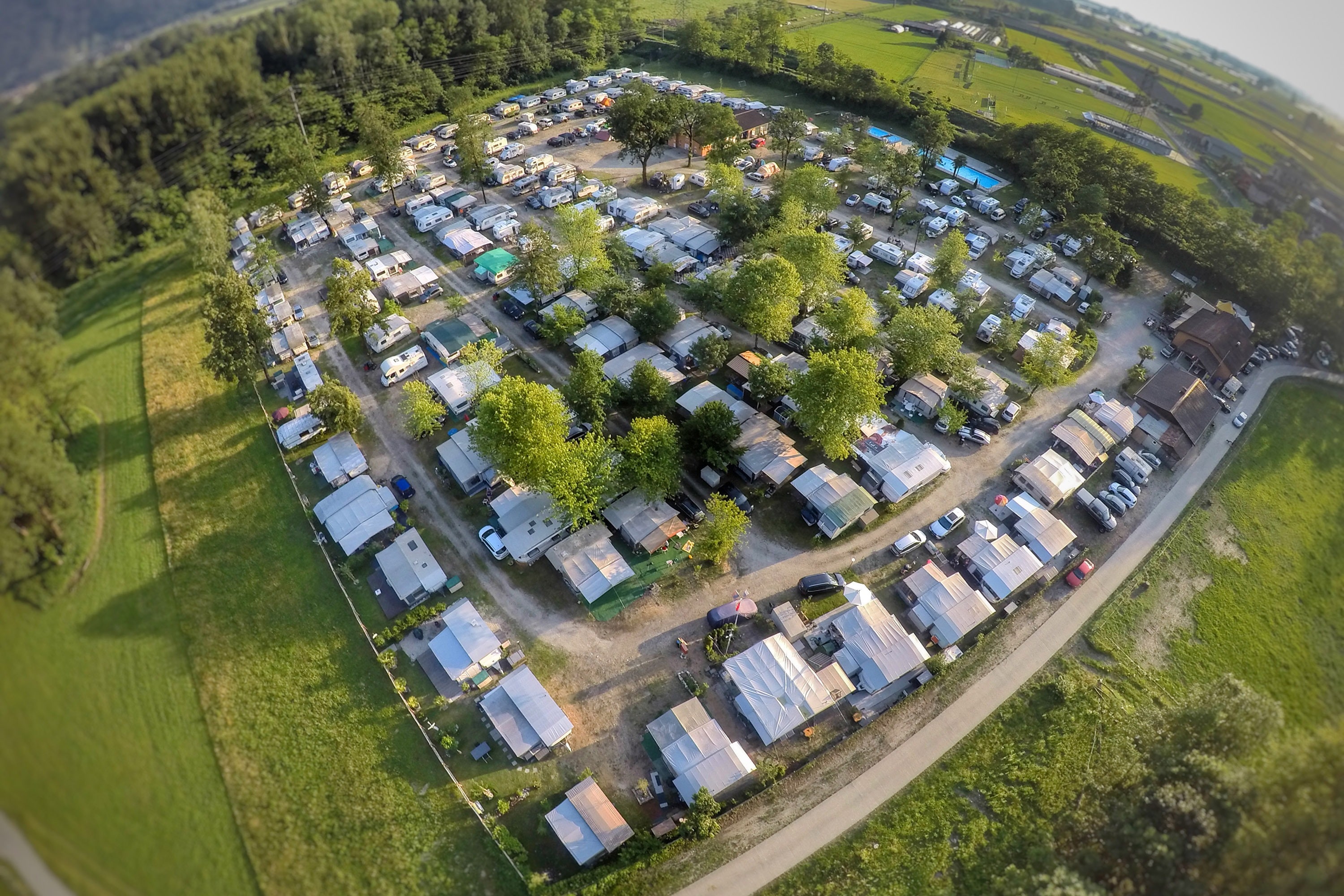 Camping Riarena