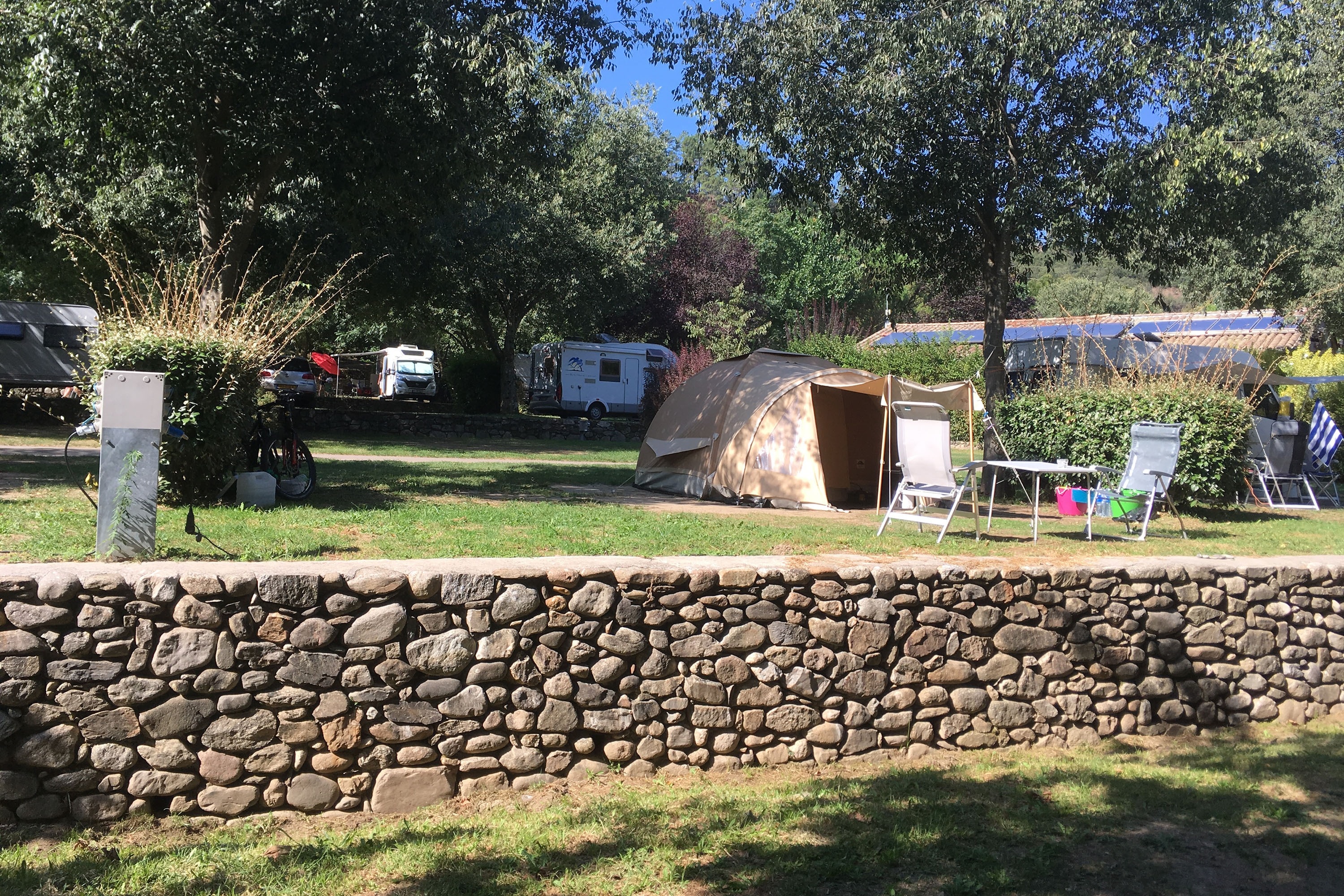 Camping Mas de la Cam