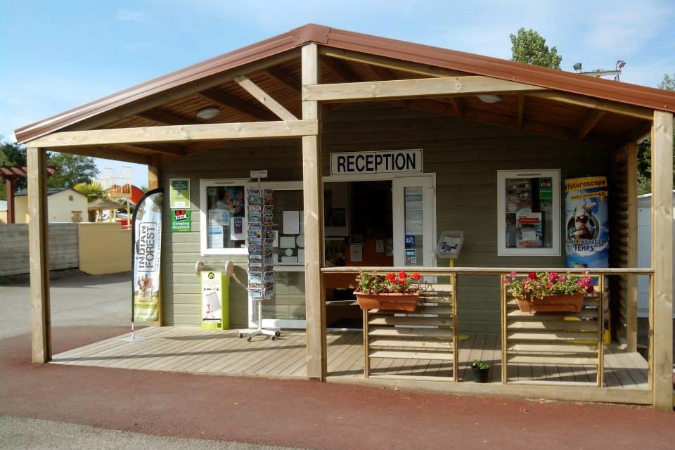 Camping La Trévillière