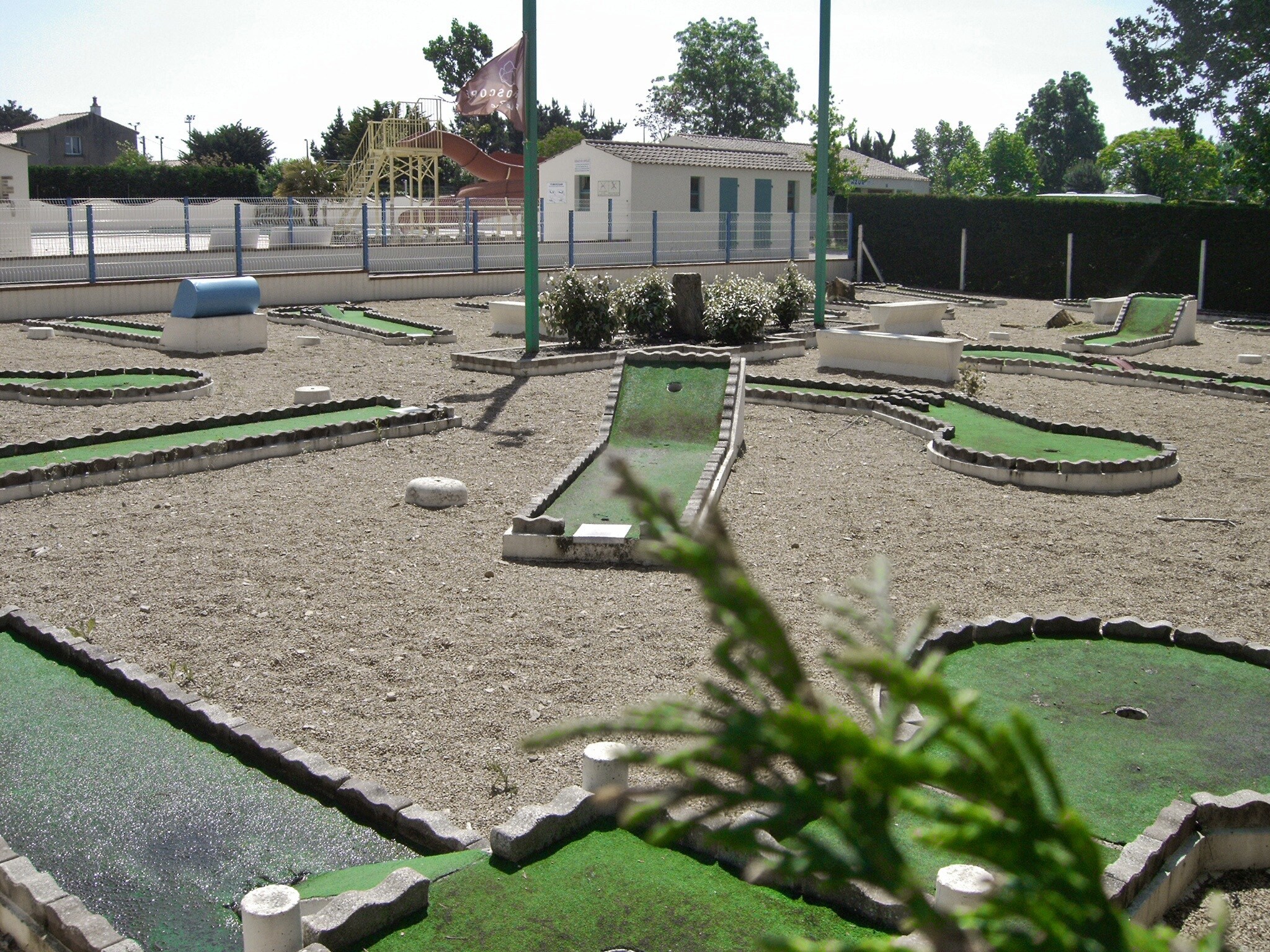Camping La Trévillière