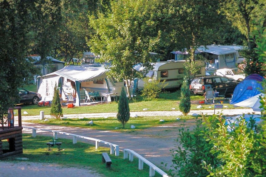 Sejs Bakker Camping