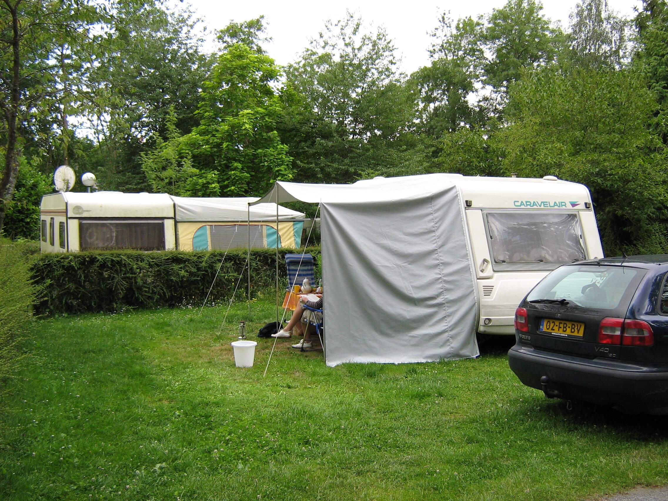 Country Park Touquin