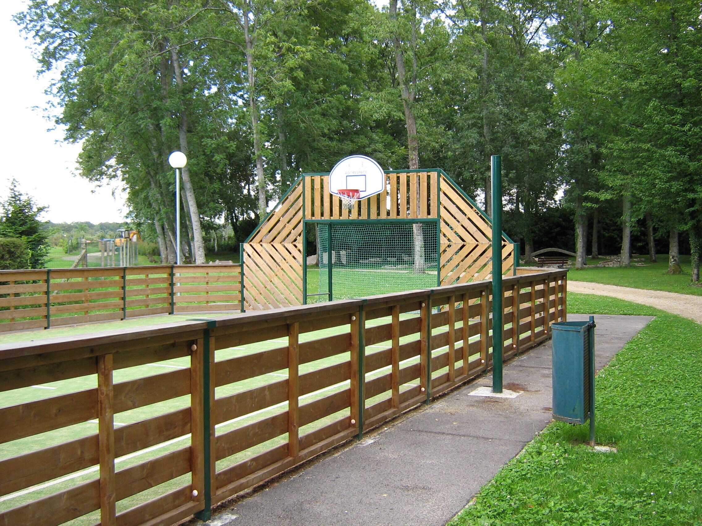 Country Park Touquin