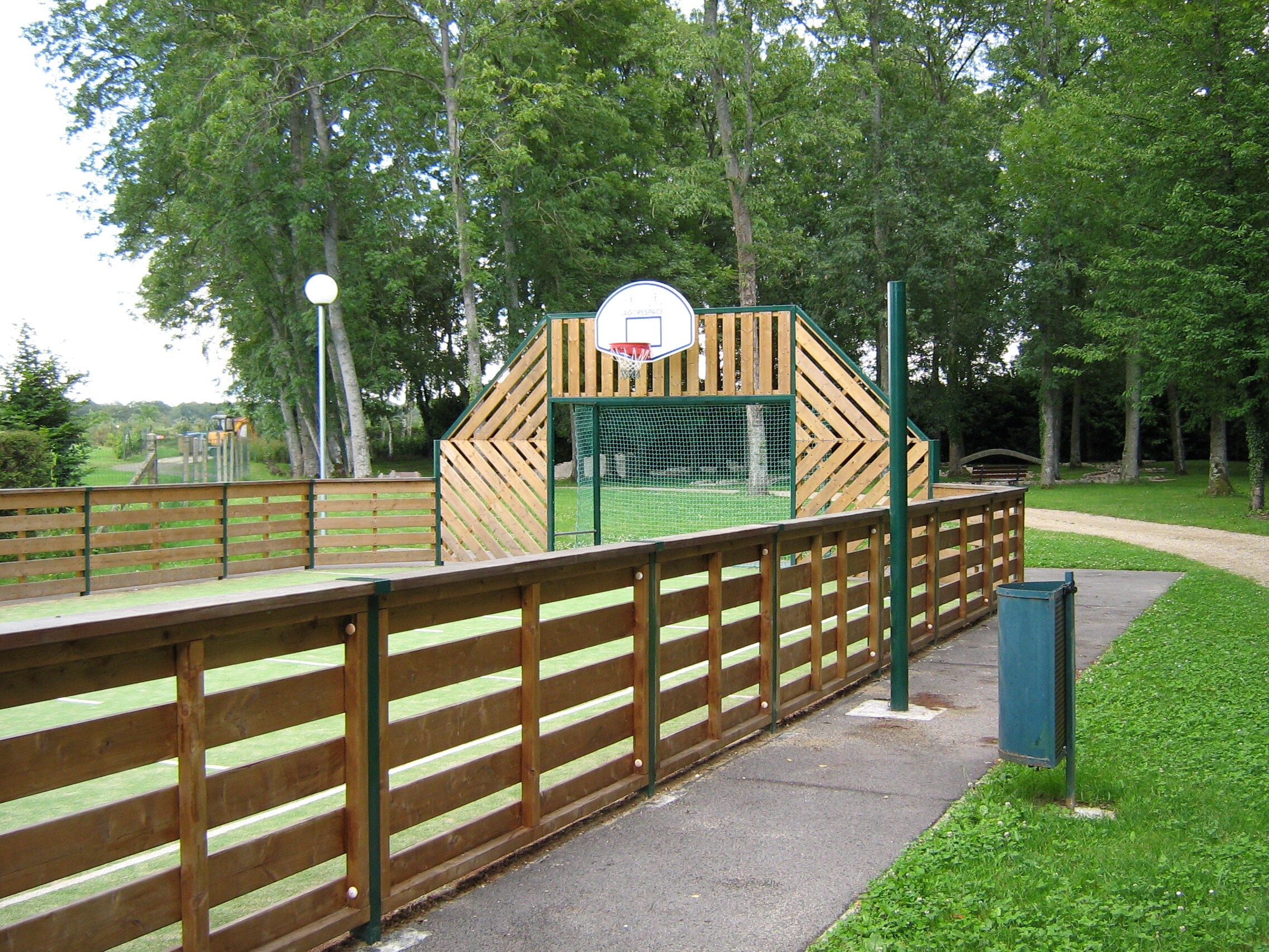 Country Park Touquin