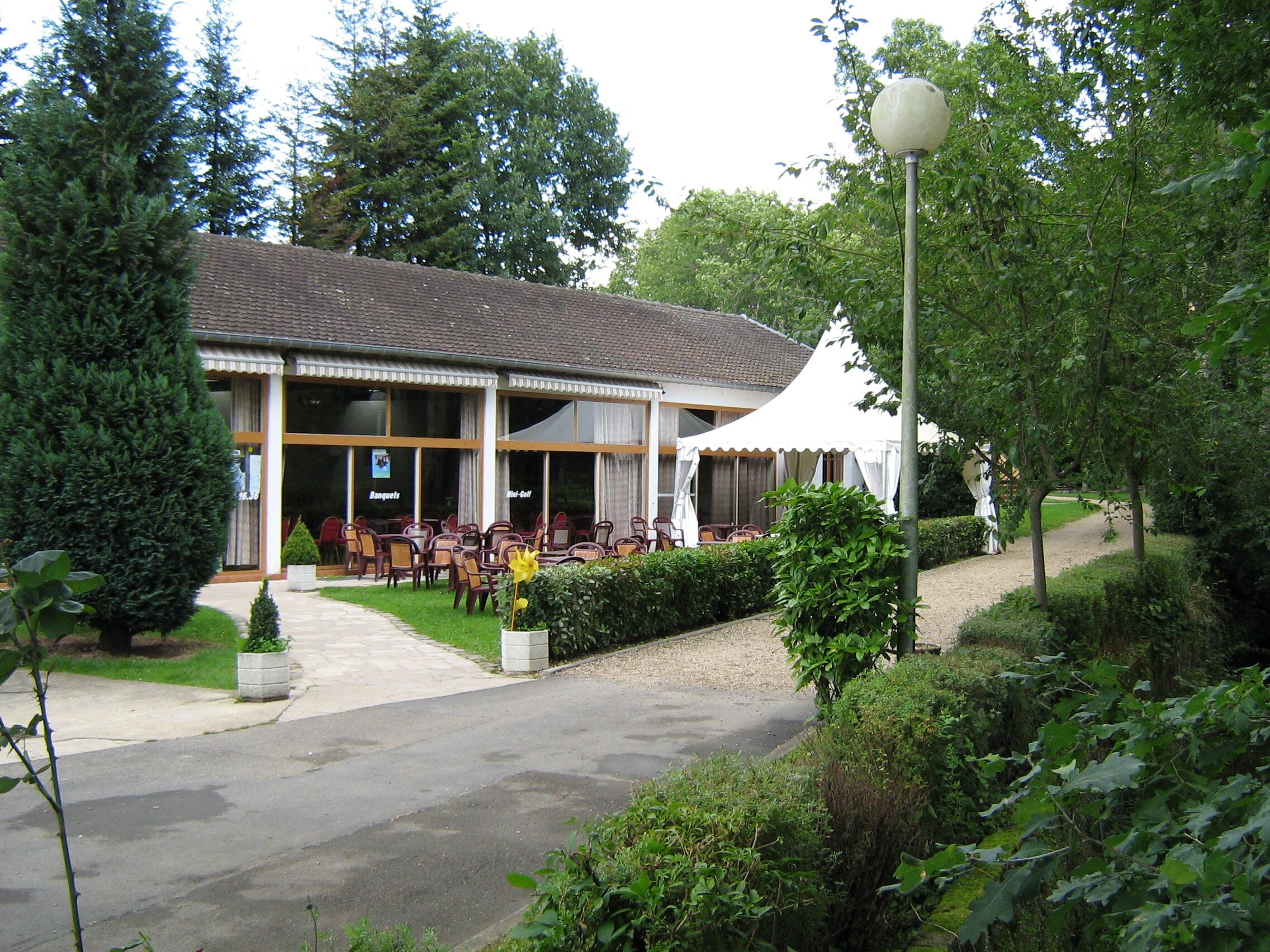 Country Park Touquin