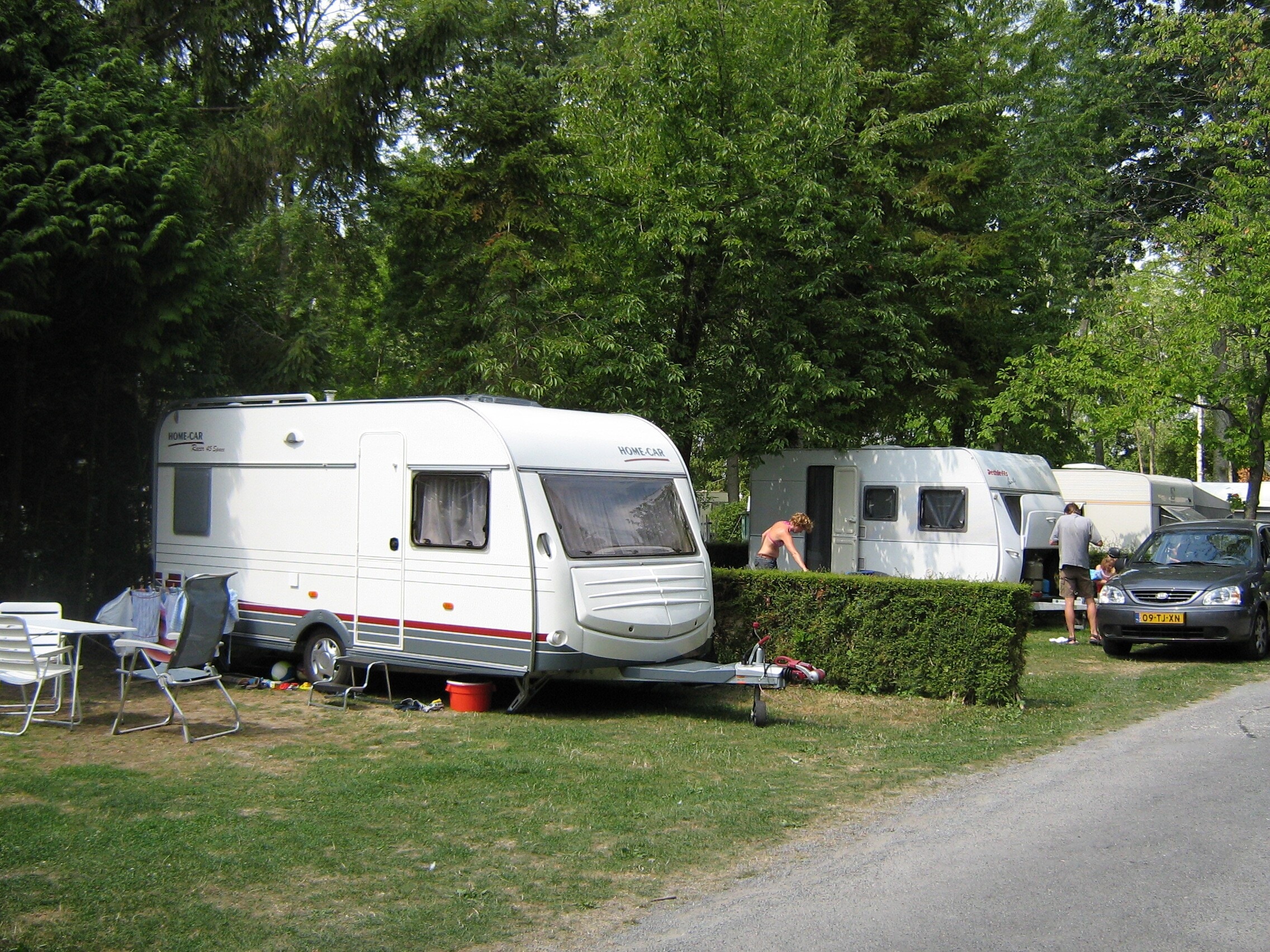 Country Park Touquin