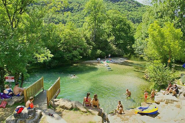 Camping Maisonneuve
