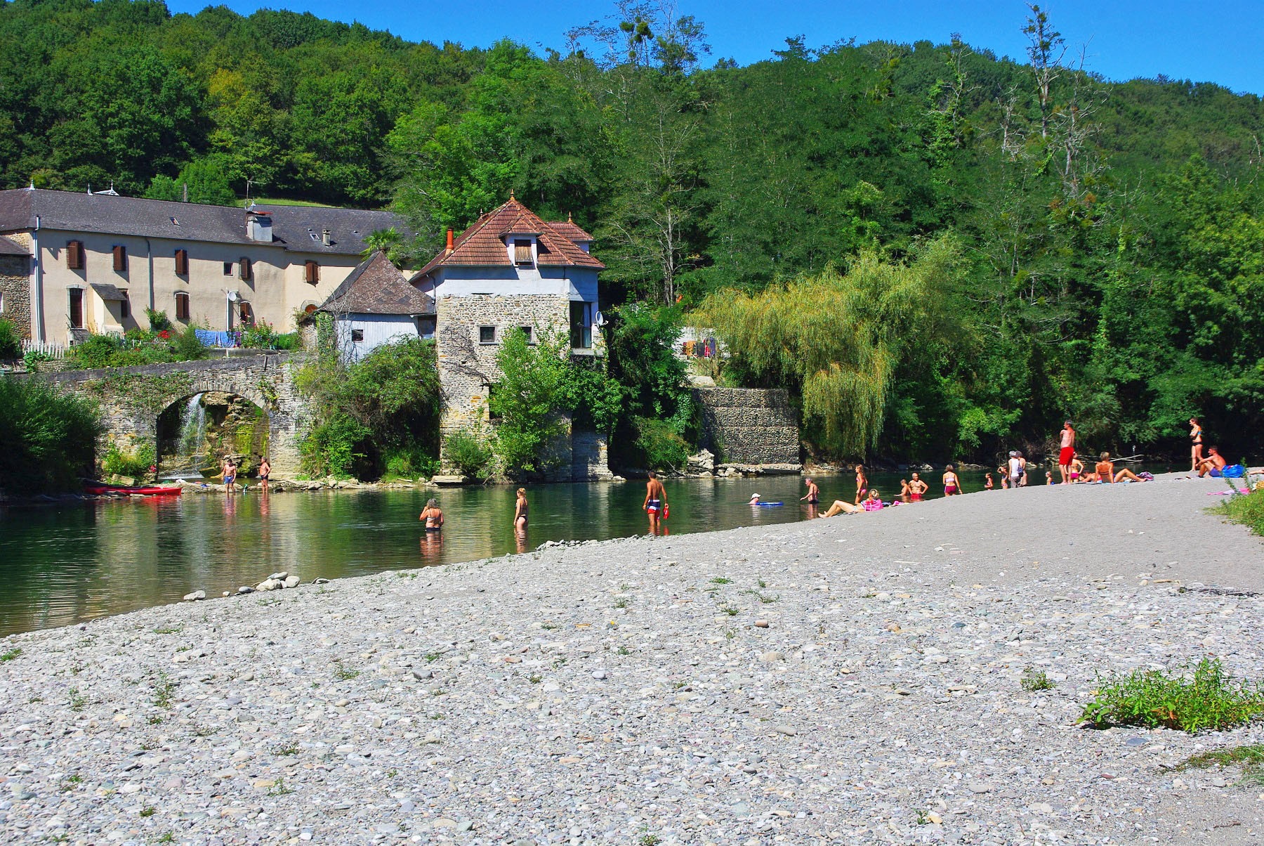 Camping Pyrenées Passion