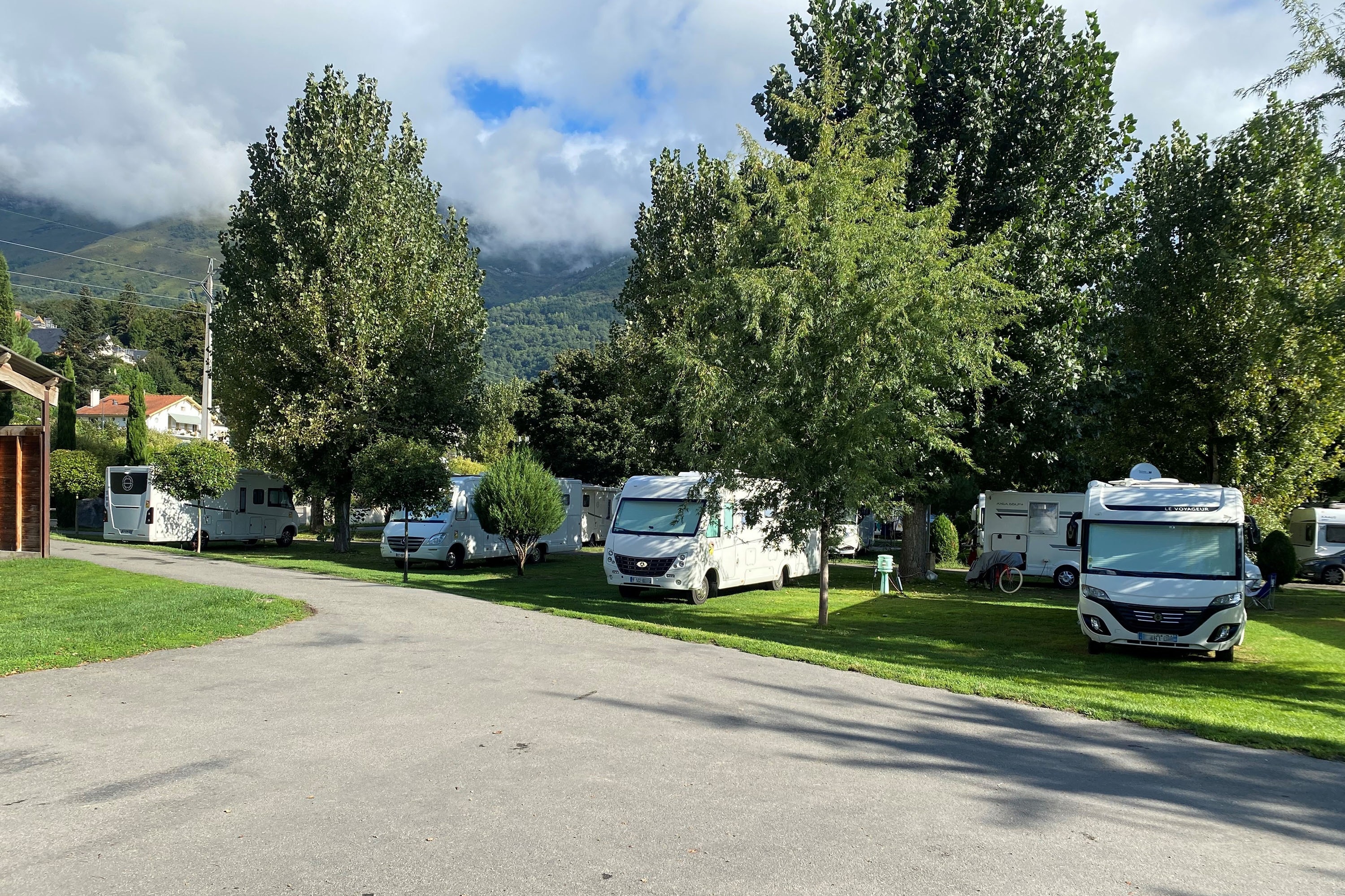 Camping La Bergerie