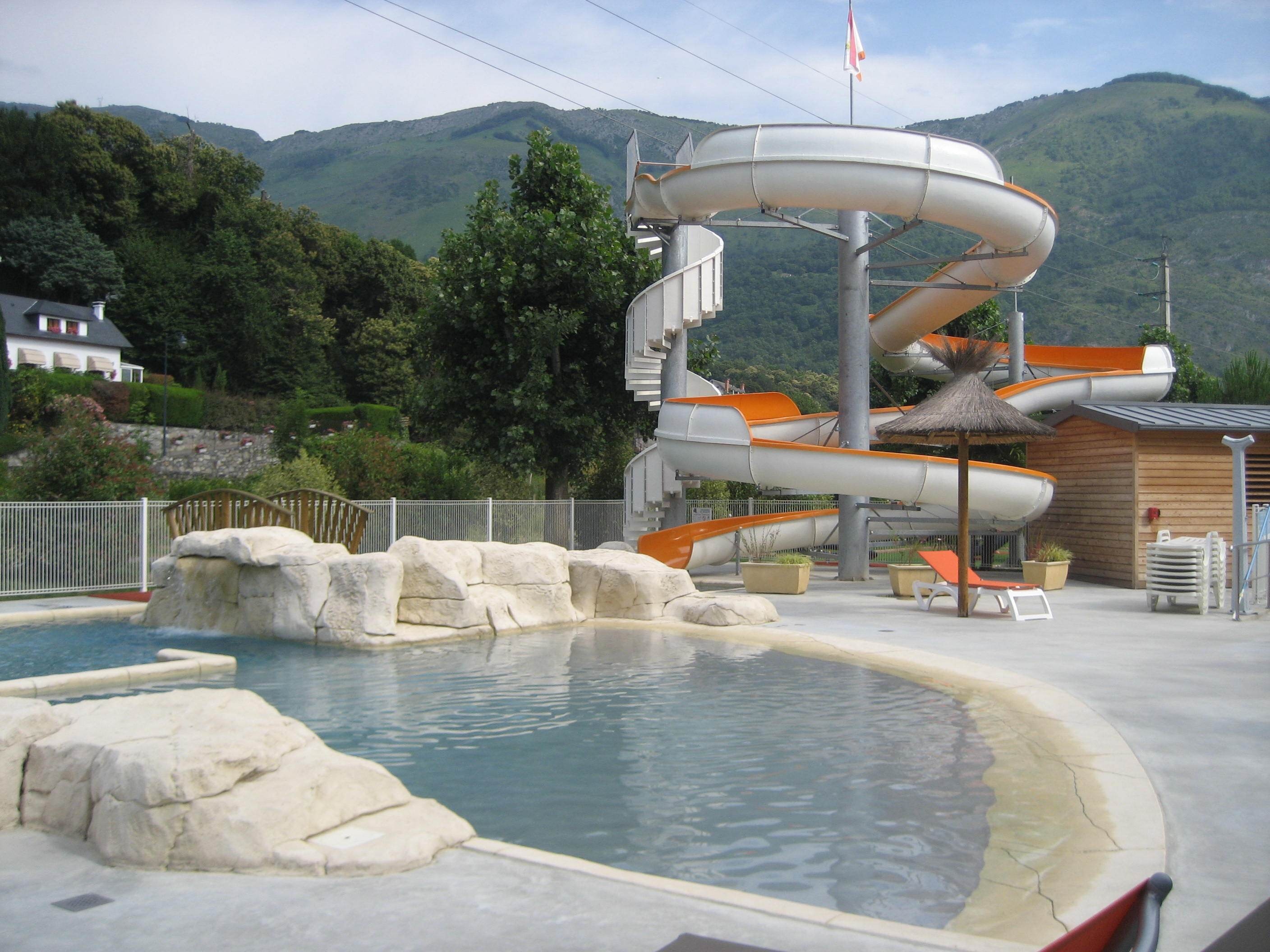 Camping La Bergerie