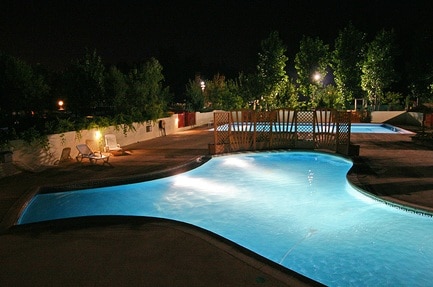 Camping Les Berges du Canal