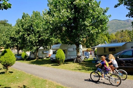 Camping La Bergerie