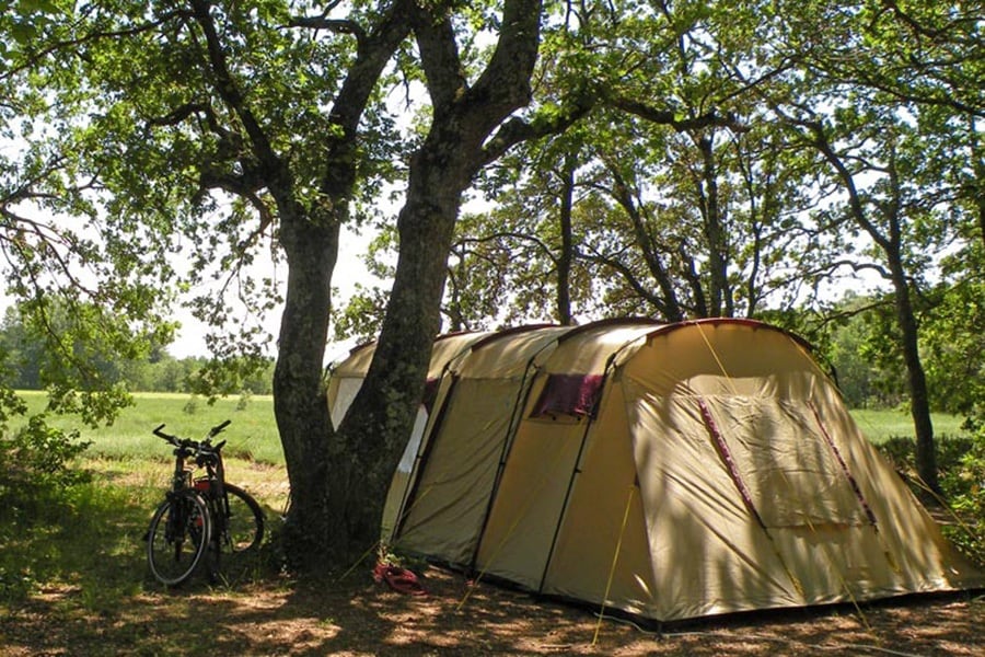 Flower Camping Les Truffières