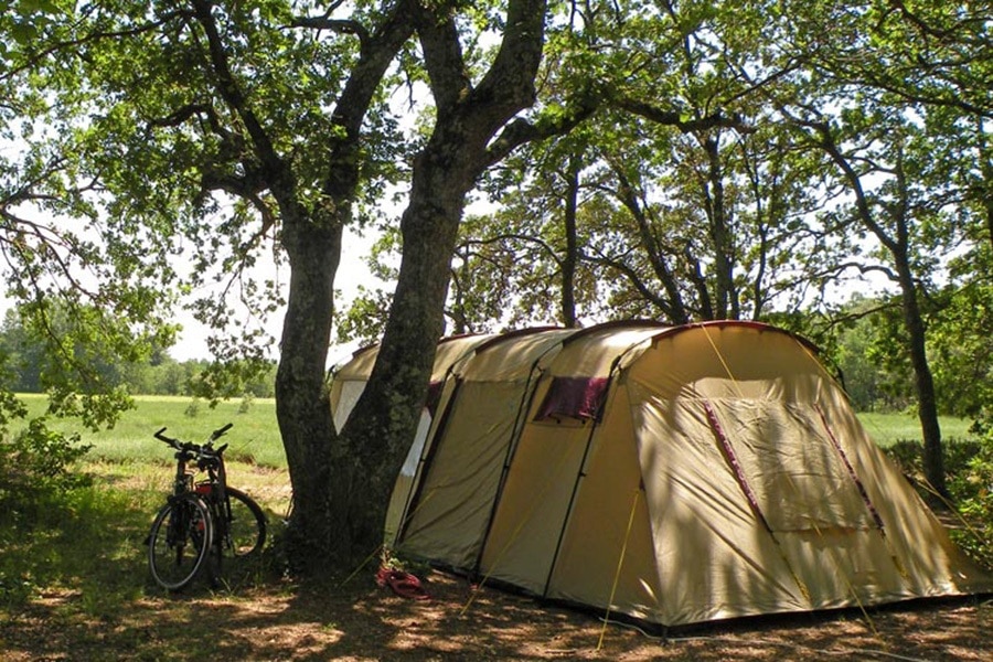 Flower Camping Les Truffières