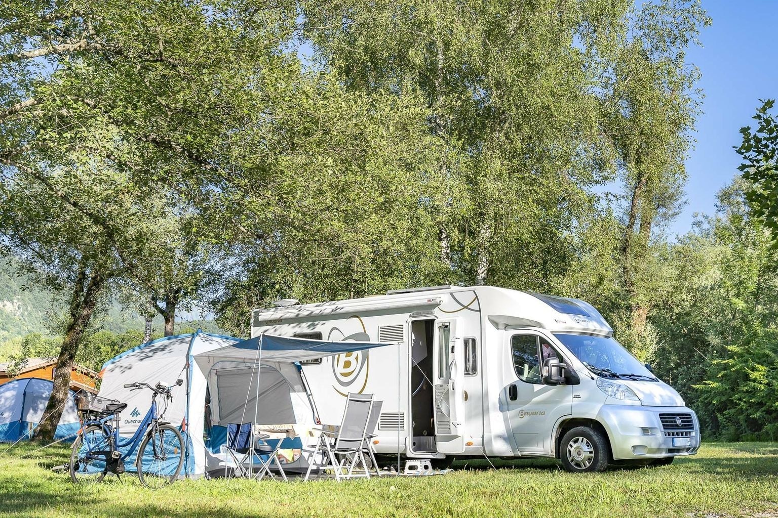 Camping Sandaya La Nublière