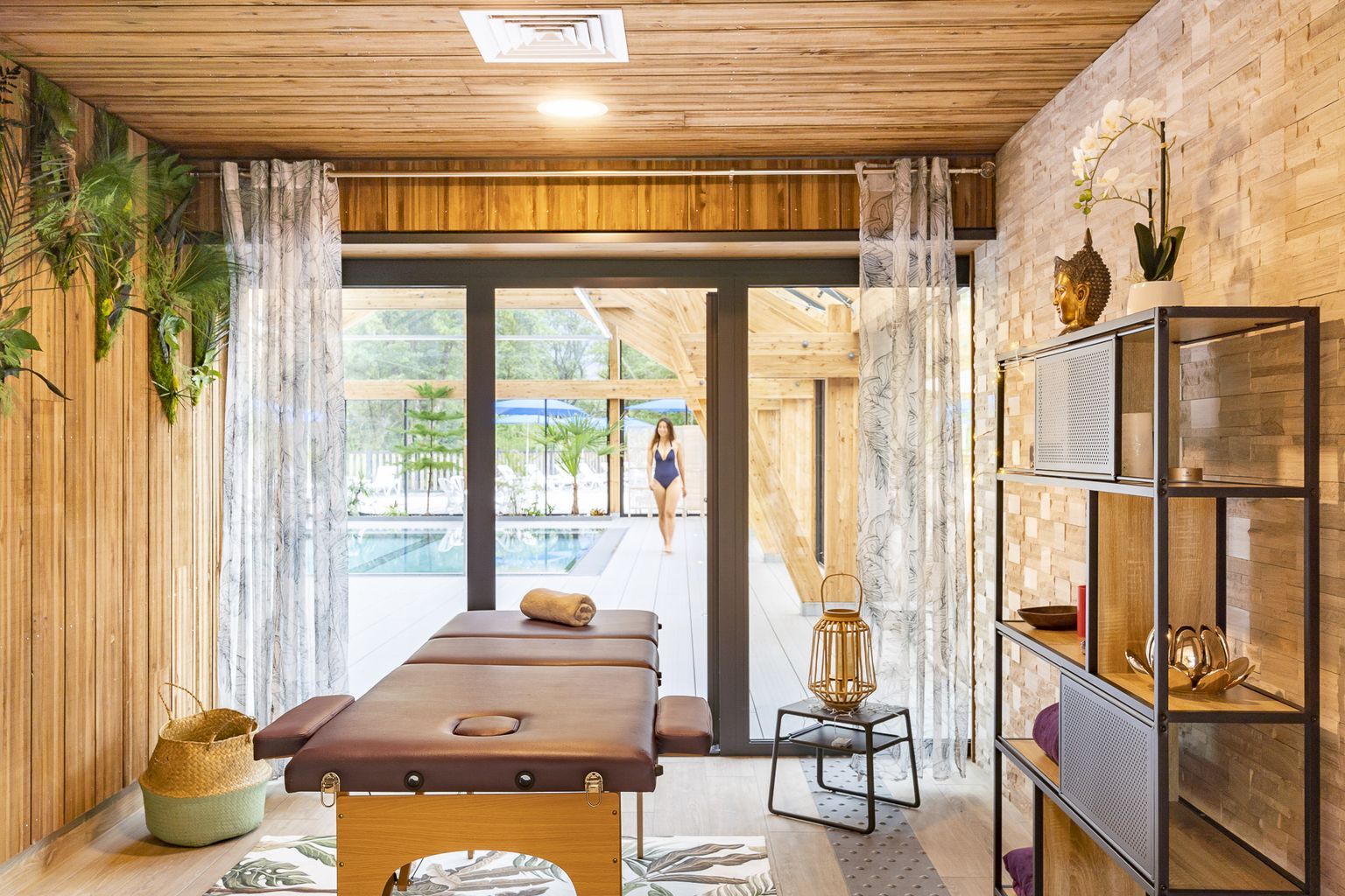 Camping Sandaya La Nublière