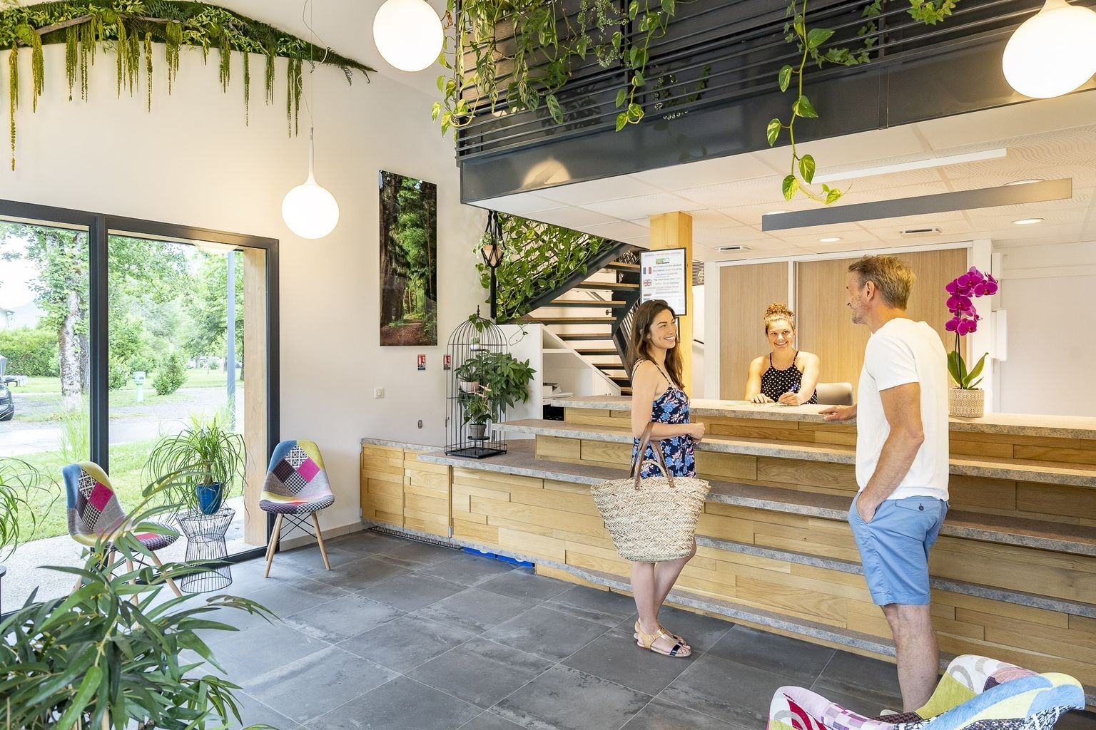 Camping Sandaya La Nublière