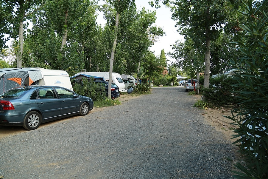 Camping Les Berges du Canal