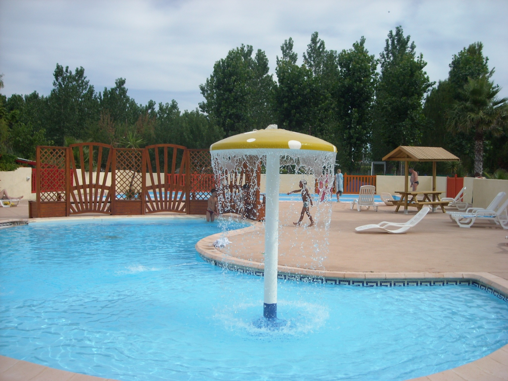 Camping Les Berges du Canal
