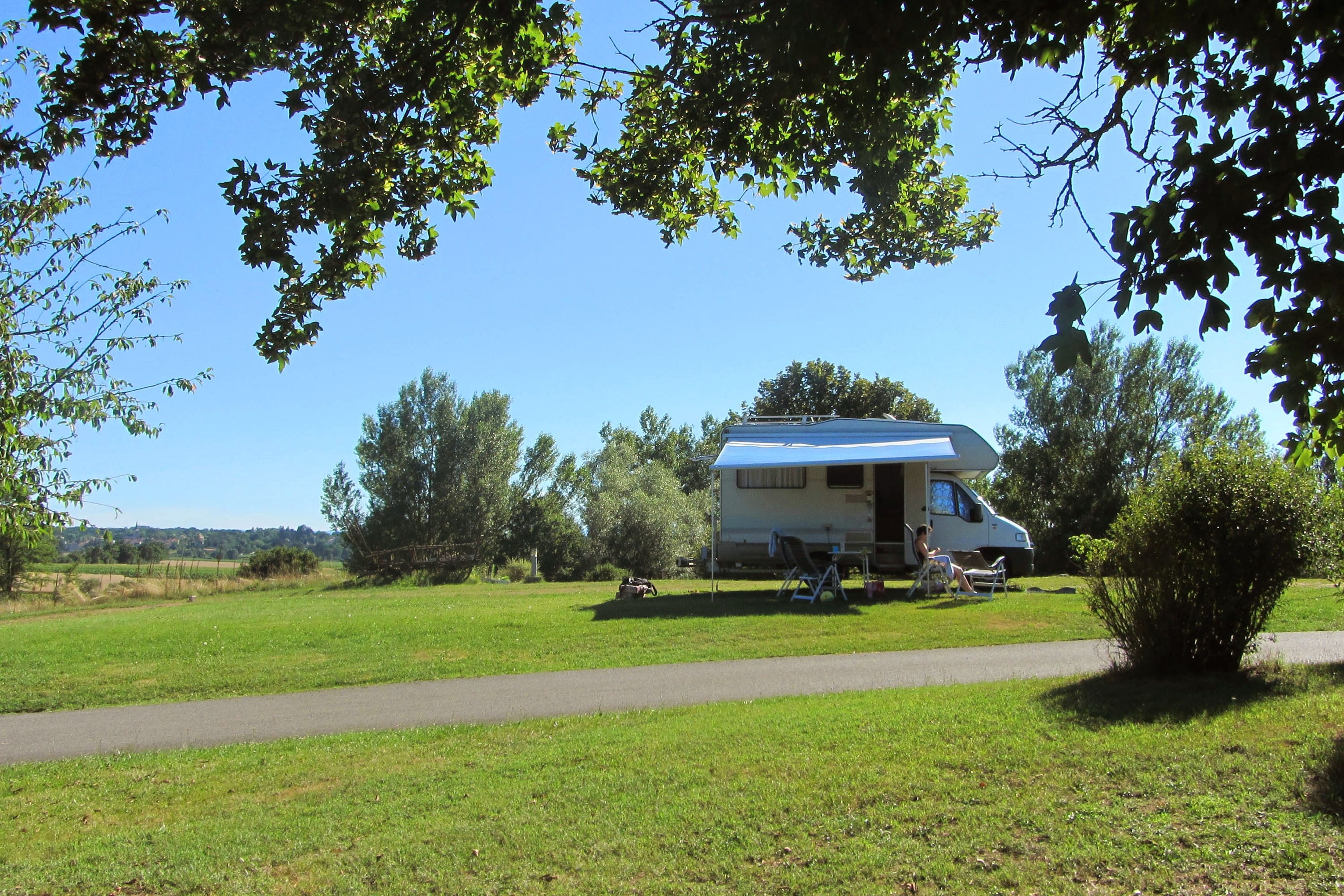 Camping La Route Bleue