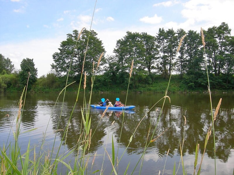 Camping La Route Bleue