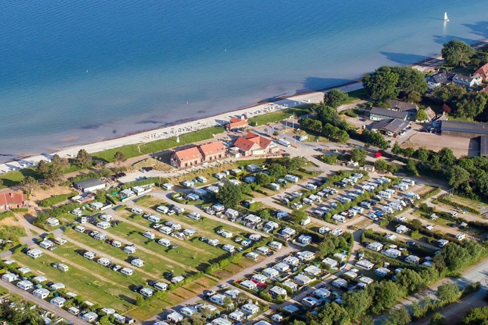 Ostseecamp Glücksburg-Holnis