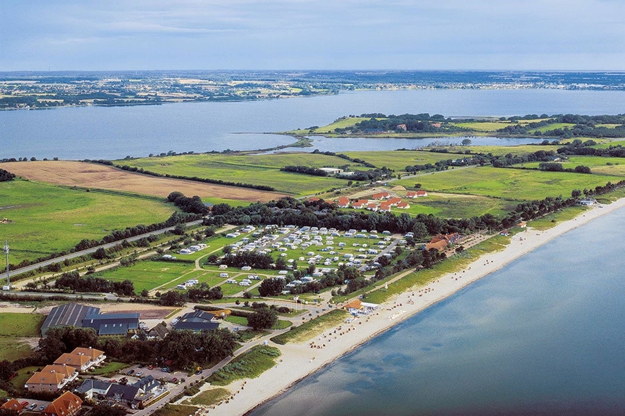 Ostseecamp Glücksburg-Holnis