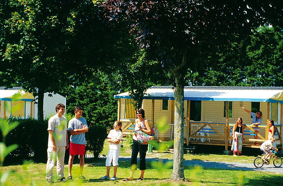 Camping Saint Grégoire