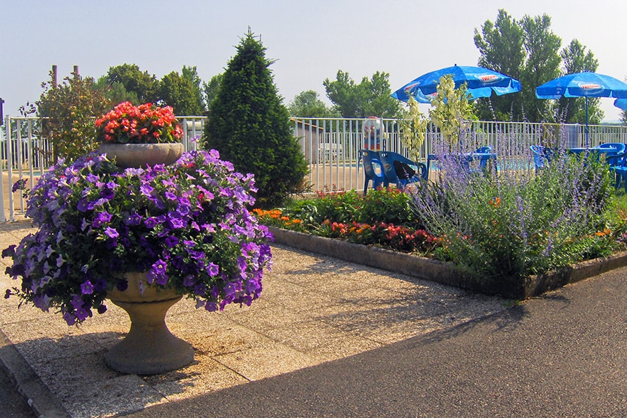 Camping La Route Bleue