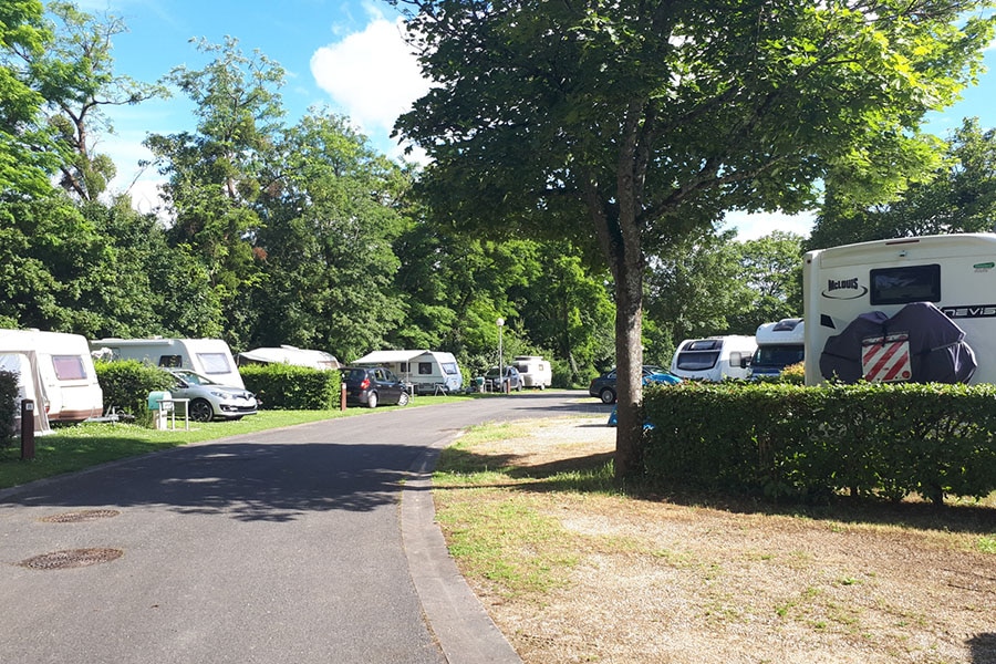 Camping de Bourges