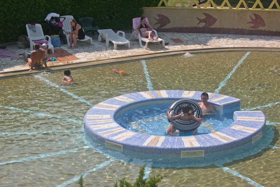 Camping Le Daxia