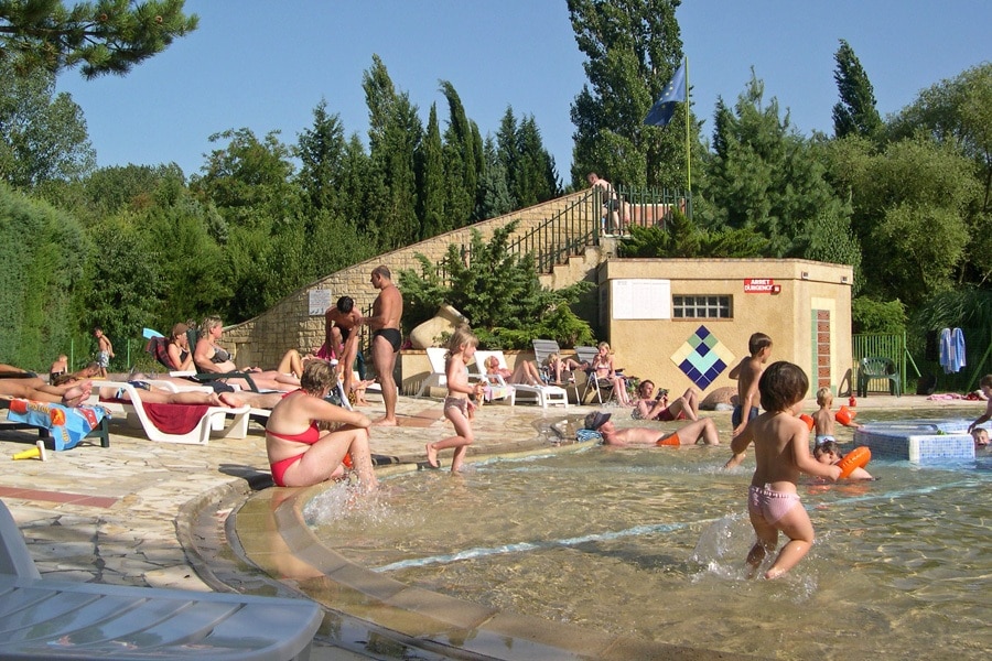 Camping Le Daxia