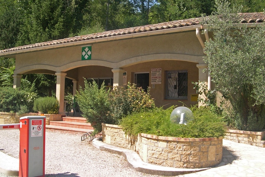 Camping Le Daxia