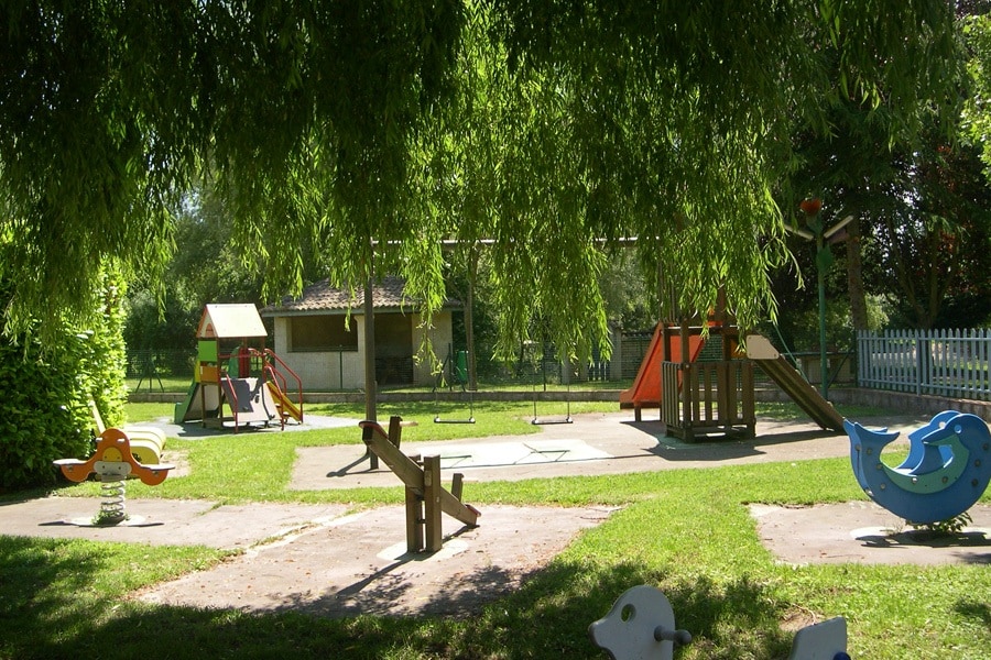 Camping Le Daxia