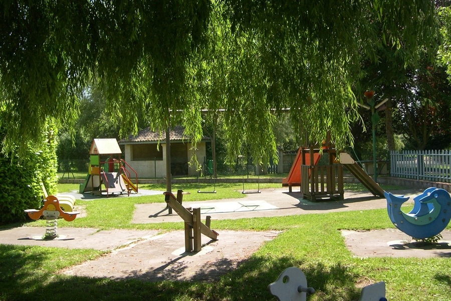 Camping Le Daxia