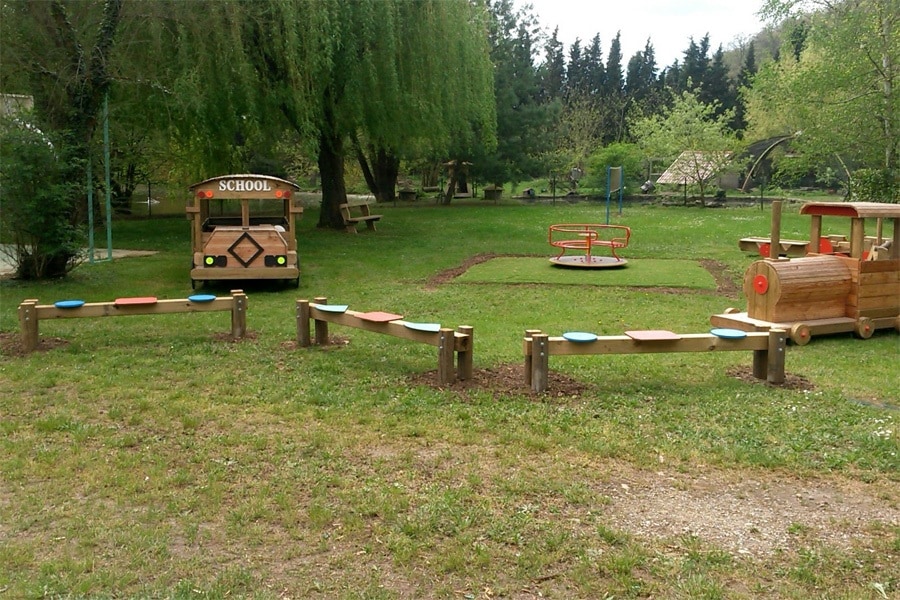 Camping Le Daxia