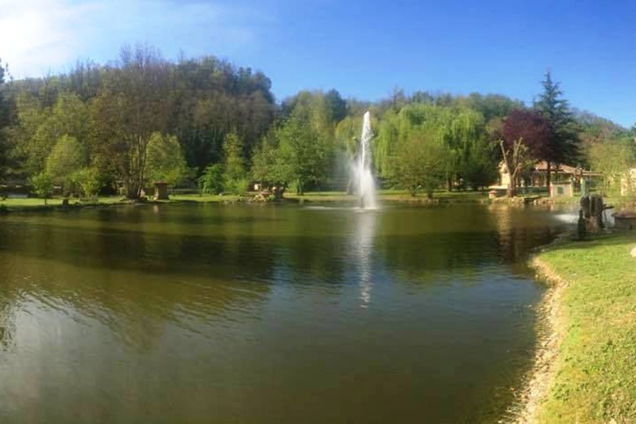 Camping Le Daxia