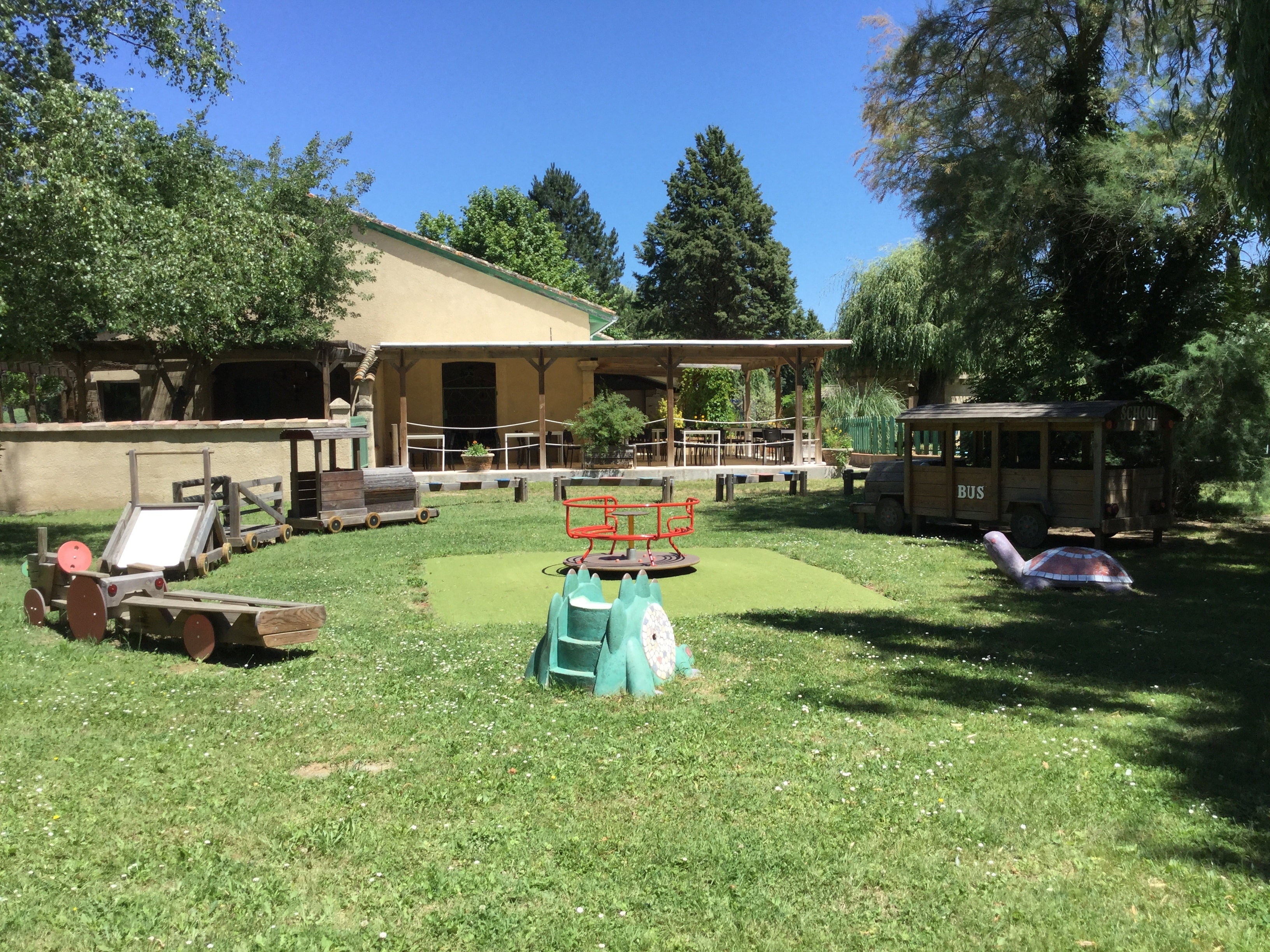 Camping Le Daxia