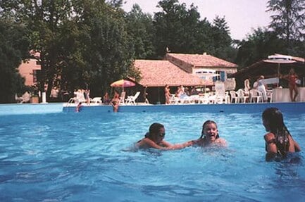 Camping Le Moulin de Mellet