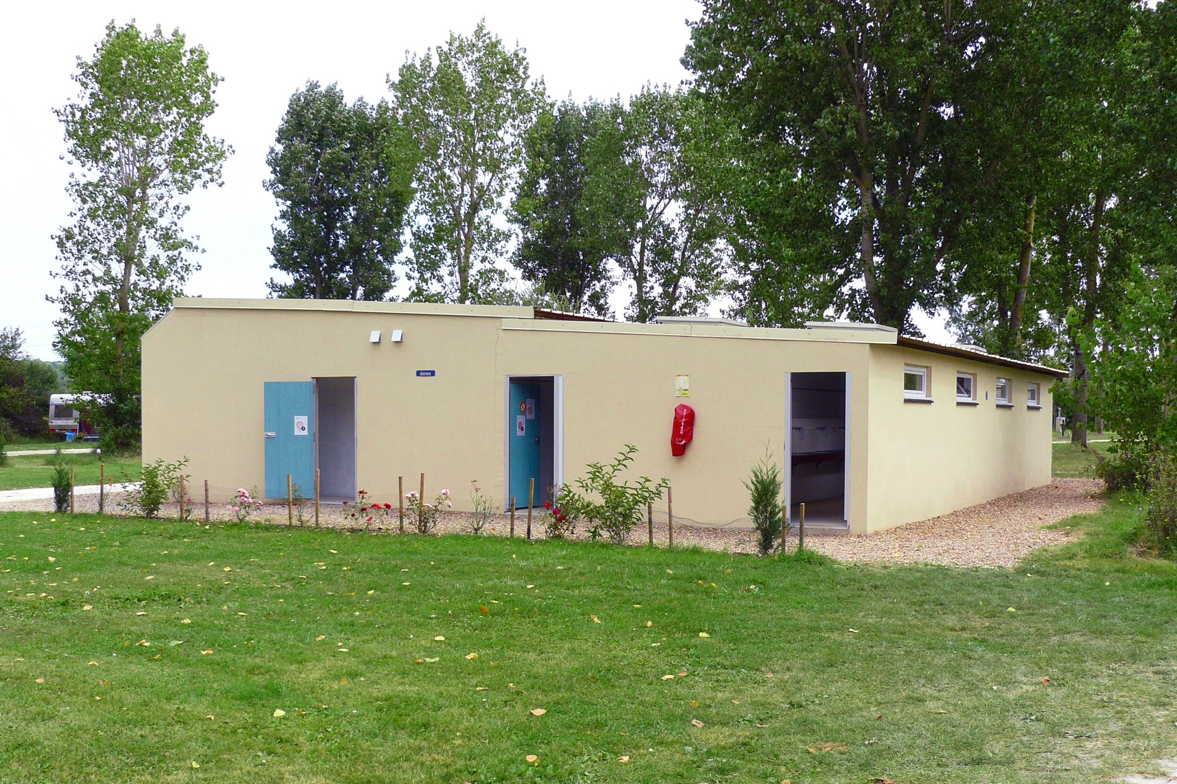 Camping Couleurs du Monde